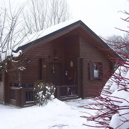 Komfortables-Ferienblockhaus-Nr-27-56-Qm-Bis-4-Personen-Viechtach-Jaegerpark מראה חיצוני תמונה
