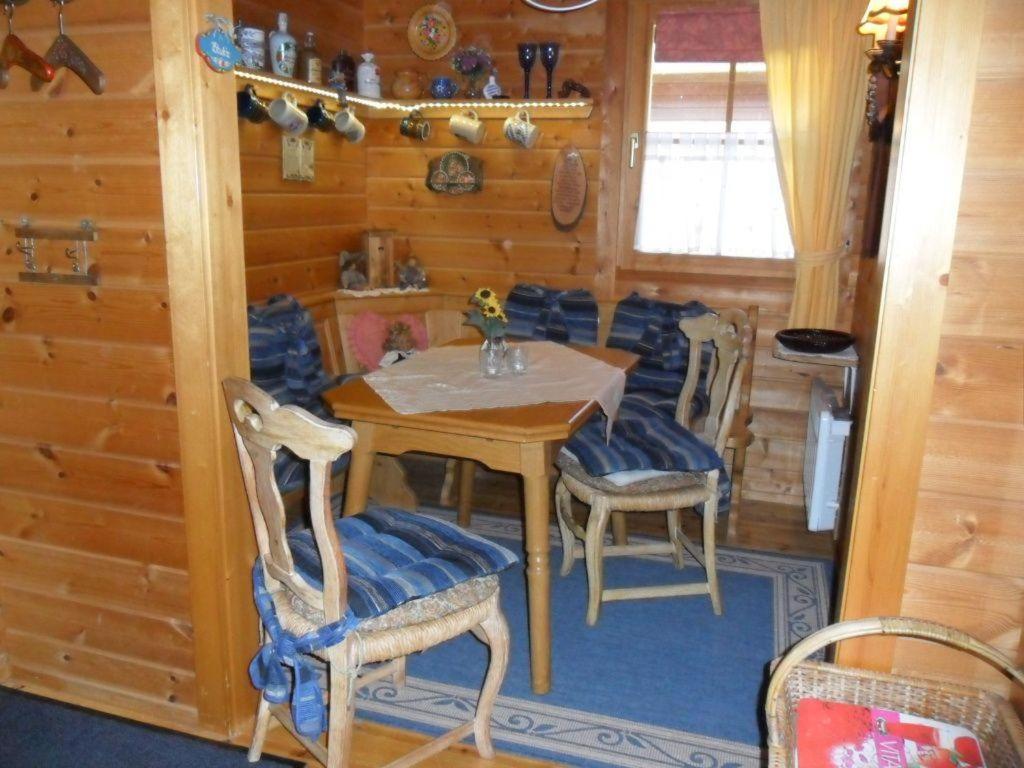 Komfortables-Ferienblockhaus-Nr-27-56-Qm-Bis-4-Personen-Viechtach-Jaegerpark מראה חיצוני תמונה